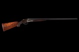 Factory Engraved A. H. Fox CE Grade 12ga - Image 3 of 4