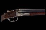 Factory Engraved A. H. Fox CE Grade 12ga - Image 1 of 4