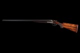 Factory Engraved A. H. Fox CE Grade 12ga - Image 4 of 4