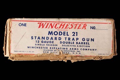 Winchester Model 21 Trap Grade 12ga - Image 6 of 6