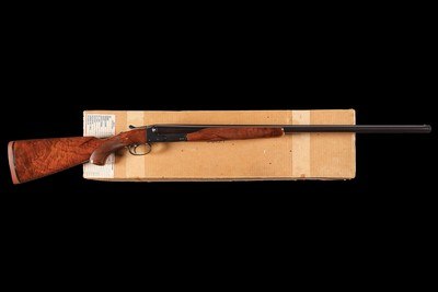 Winchester Model 21 Trap Grade 12ga - Image 3 of 6