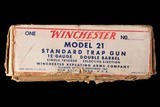 Winchester Model 21 Trap Grade 12ga - Image 6 of 6