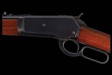 Documented Factory Ballistic Lab Shipped Winchester Model 1886 Lever Action Takedown - Image 2 of 4