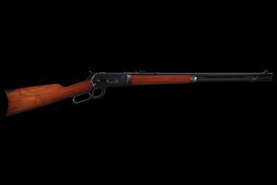 Documented Factory Ballistic Lab Shipped Winchester Model 1886 Lever Action Takedown - Image 3 of 4