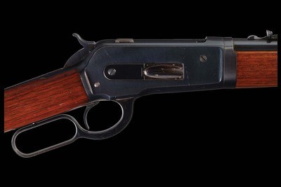Documented Factory Ballistic Lab Shipped Winchester Model 1886 Lever Action Takedown - Image 1 of 4