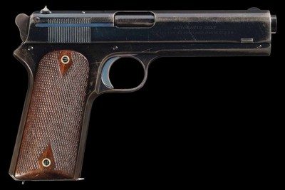 Early Production Colt Model 1905 Military Semi-Automatic Pistol, Serial Number 