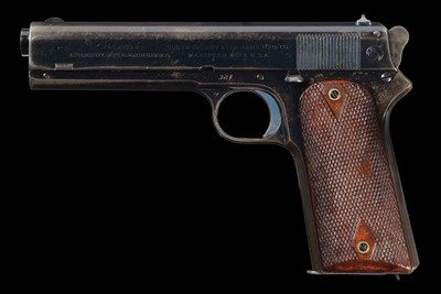 Early Production Colt Model 1905 Military Semi-Automatic Pistol, Serial Number 