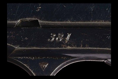 Early Production Colt Model 1905 Military Semi-Automatic Pistol, Serial Number 