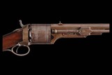 Documented Patent Arms Mfg. Co. Colt Paterson Model 1839 Percussion Revolving Carbine, Pictured in 