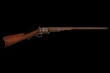 Documented Patent Arms Mfg. Co. Colt Paterson Model 1839 Percussion Revolving Carbine, Pictured in 