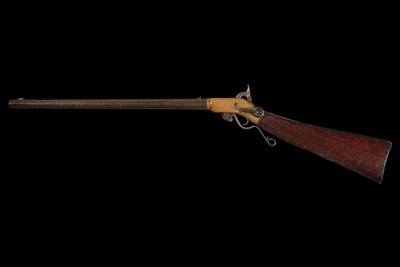 Civil War Confederate Keen, Walker & Co. Breech Loading Percussion Saddle Ring Carbine - Image 4 of 4