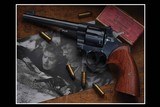 Historic Hollywood Legend Gary Cooper Owned Colt Officer's Model Target Heavy Barrel Double Action Revolver - Image 5 of 5