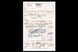 Historic Hollywood Legend Gary Cooper Owned Colt Officer's Model Target Heavy Barrel Double Action Revolver - Image 4 of 5
