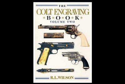 Documented Glahn Engraved Colt Police Positive Double Action Revolver with Factory Letter - Image 4 of 4