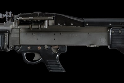 Rock Island Armory M60 General Purpose Machine Gun, Class III/NFA Fully Transferable Machine Gun with Accessories - Image 2 of 5