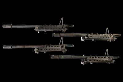 Rock Island Armory M60 General Purpose Machine Gun, Class III/NFA Fully Transferable Machine Gun with Accessories - Image 4 of 5