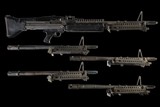Rock Island Armory M60 General Purpose Machine Gun, Class III/NFA Fully Transferable Machine Gun with Accessories - Image 1 of 5