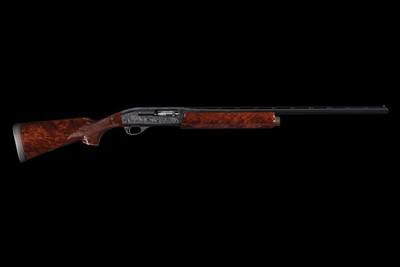 Jack Caswell Signed and Engraved Remington 20 Gauge Model 1100-SF 