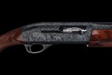 Jack Caswell Signed and Engraved Remington 20 Gauge Model 1100-SF 