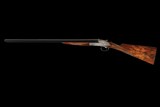 Factory Signed, Engraved, and Gold Inlaid Renato Gamba Ambassador 12ga SxS - Image 4 of 5