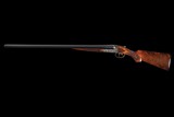 Factory Engraved Ithaca New Ithaca Double Grade 4 12ga - Image 4 of 4