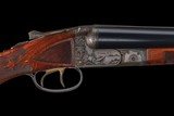 Factory Engraved Ithaca New Ithaca Double Grade 4 12ga