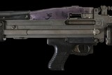 Metrotech M60 Belt Fed General Purpose Machine Gun, Class III/NFA Fully Transferable Machine Gun, with Accessories - Image 1 of 4