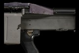 Metrotech M60 Belt Fed General Purpose Machine Gun, Class III/NFA Fully Transferable Machine Gun, with Accessories - Image 2 of 4