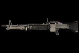 Metrotech M60 Belt Fed General Purpose Machine Gun, Class III/NFA Fully Transferable Machine Gun, with Accessories - Image 4 of 4