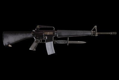 Colt M16A1 Selective Fire Rifle, Nine Million Serial Range, Class III/NFA Fully Transferable Machine Gun - Image 3 of 4