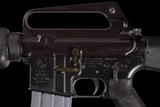 Colt M16A1 Selective Fire Rifle, Nine Million Serial Range, Class III/NFA Fully Transferable Machine Gun - Image 2 of 4