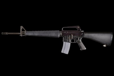 Colt M16A1 Selective Fire Rifle, Nine Million Serial Range, Class III/NFA Fully Transferable Machine Gun - Image 4 of 4