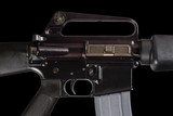 Colt M16A1 Selective Fire Rifle, Nine Million Serial Range, Class III/NFA Fully Transferable Machine Gun - Image 1 of 4