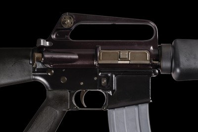 Colt M16A1 Selective Fire Rifle, Nine Million Serial Range, Class III/NFA Fully Transferable Machine Gun - Image 1 of 4