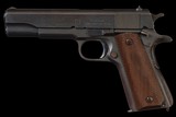 Exceptional World War II U.S. Union Switch & Signal Co. Model 1911A1 .45ACP - Image 2 of 5