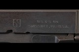 Exceptional World War II U.S. Union Switch & Signal Co. Model 1911A1 .45ACP - Image 3 of 5