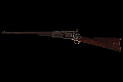 Colt Model 1855 Percussion Revolving Saddle Ring Carbine .56 cal - Image 4 of 4