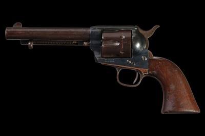 Serial Number 56, Antique Colt “Pinched Frame