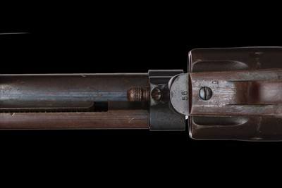 Serial Number 56, Antique Colt “Pinched Frame