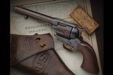 Serial Number 56, Antique Colt “Pinched Frame