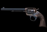 Colt Bisley Model Single Action Army Revolver in .38 W.C.F. - Image 2 of 2
