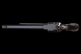 Colt Bisley Flattop Target Model Revolver with Rare 