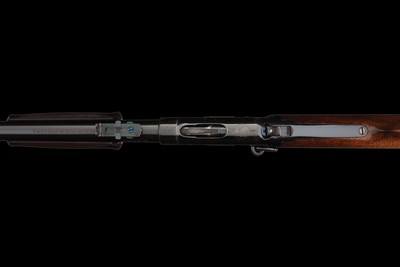 Colt London Agency Shipped Medium Frame Lightning Slide Action Saddle Ring Carbine .44 WCF with Heraldic Inscription - Image 5 of 5