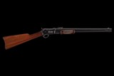 Colt London Agency Shipped Medium Frame Lightning Slide Action Saddle Ring Carbine .44 WCF with Heraldic Inscription - Image 3 of 5