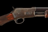 Special Order Casehardened Deluxe Colt Lightning Medium Frame Slide Action 38-40 - Image 1 of 4