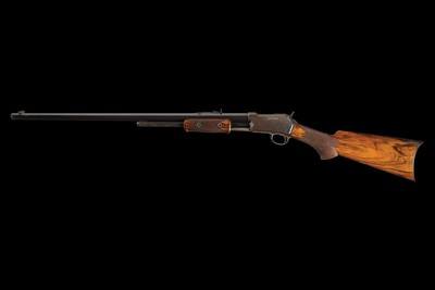 Special Order Casehardened Deluxe Colt Lightning Medium Frame Slide Action 38-40 - Image 4 of 4
