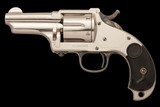 Merwin, Hulbert & Co. 3rd Model Pocket Army Single Action .44 W.C.F. - Image 2 of 2
