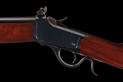Winchester Model 1885 Low Wall Musket - Image 2 of 6