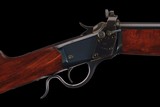 Winchester Model 1885 Low Wall Musket - Image 1 of 6