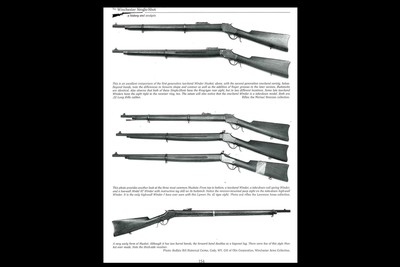 Winchester Model 1885 Low Wall Musket - Image 6 of 6